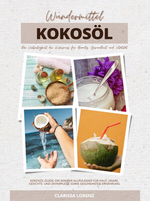cover image of Wundermittel Kokosöl